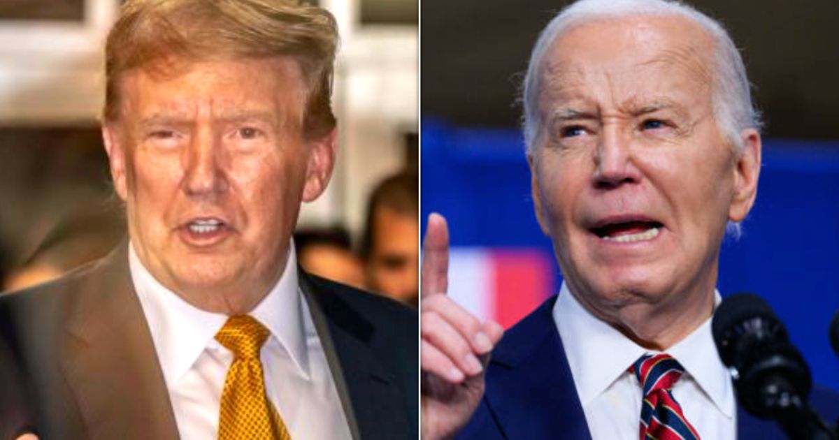 Trump Suggests Biden Was Ready To Kill Him In Mar-A-Lago Search