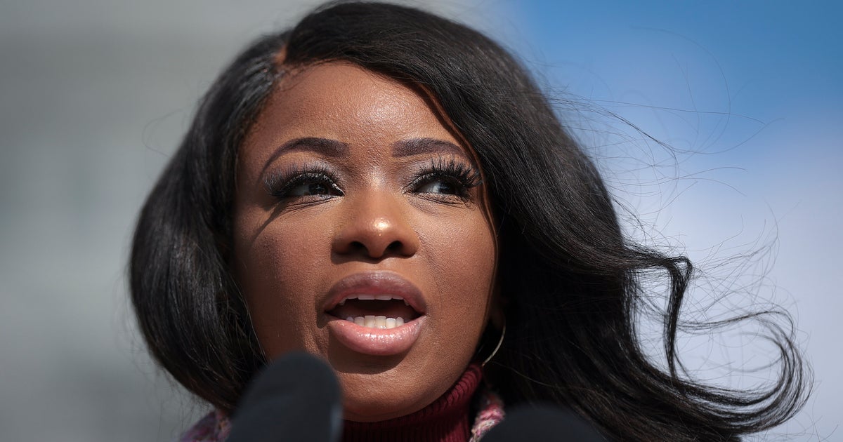 Rep. Jasmine Crockett Says She's Ready For 'Hand-To-Hand Combat All The Time'