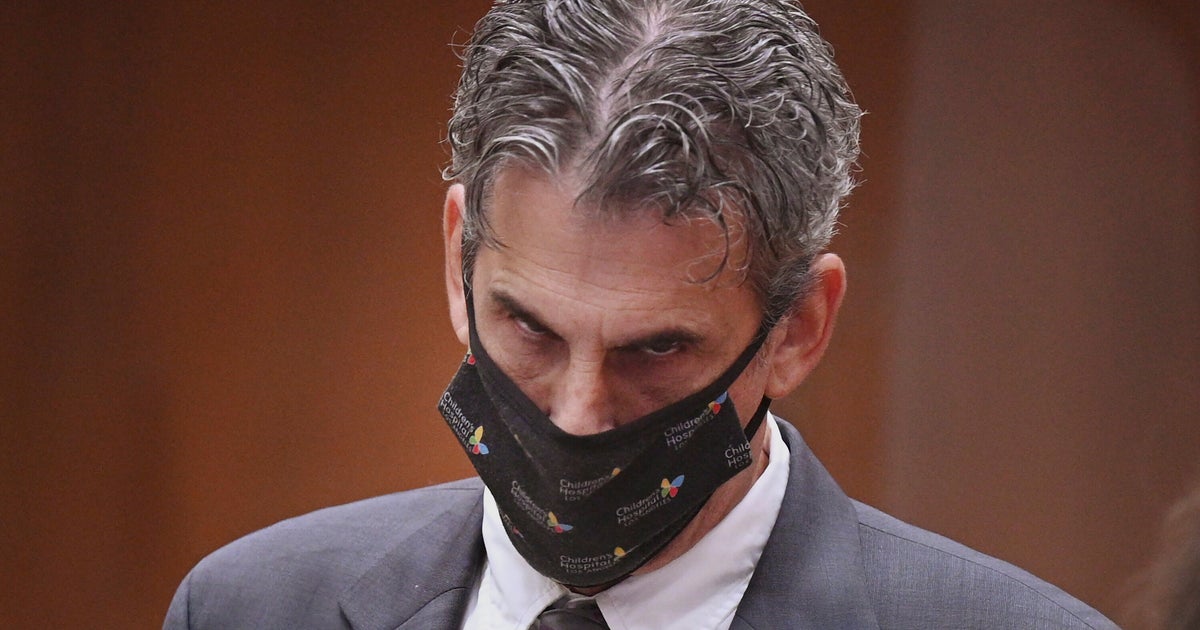 'Scrubs' Producer Eric Weinberg To Stand Trial On 28 Charges Of Rape And Sexual Assault