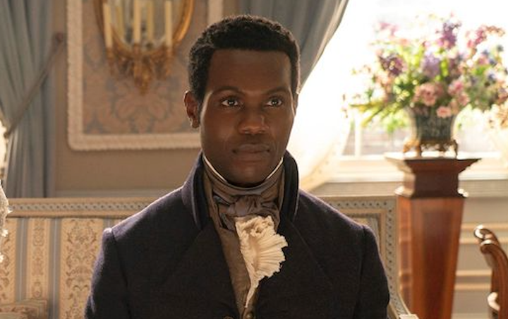 Victor Alli in season three of Bridgerton