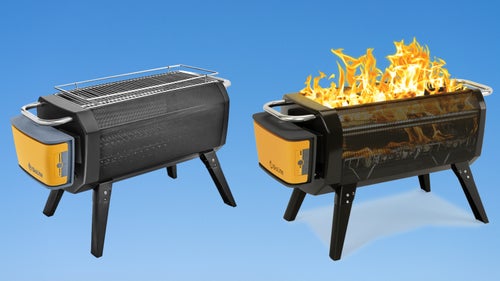 Prep for fall early and grab the BioLite FirePit+ right now at Amazon.