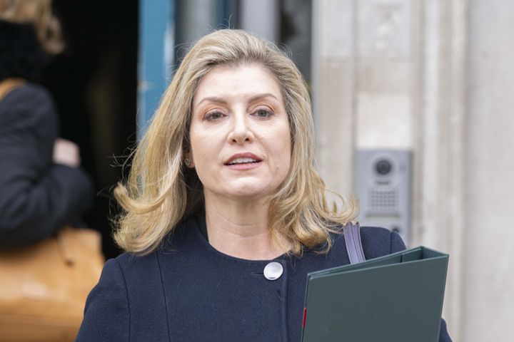 House of Commons and Lord President of the United Kingdom Penny Mordaunt