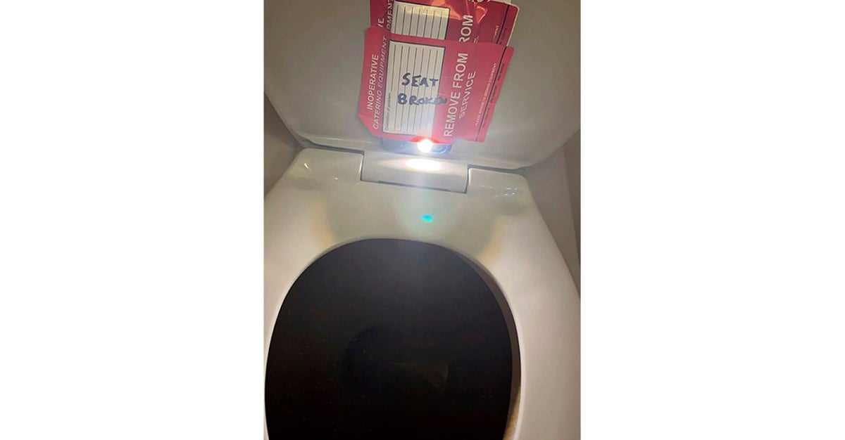 American Airlines Dumps Law Firm That Blamed Girl For Not Seeing Camera On Toilet