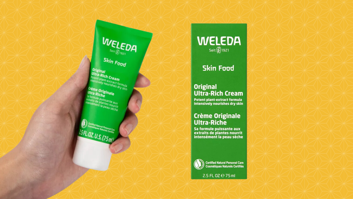 Weleda Skin Food original ultra-rich cream