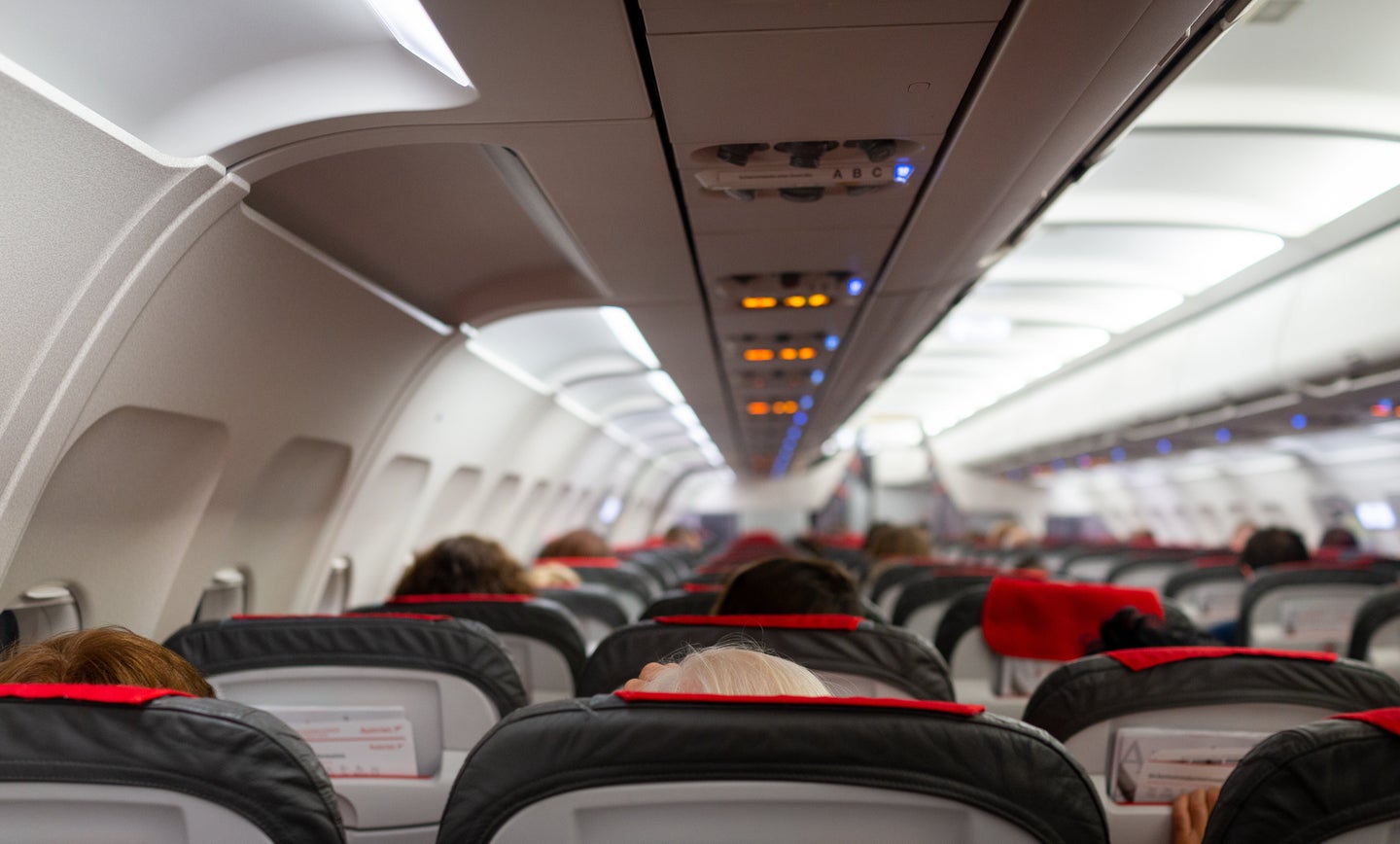 What Happens If Someone Dies On A Plane? | HuffPost Life