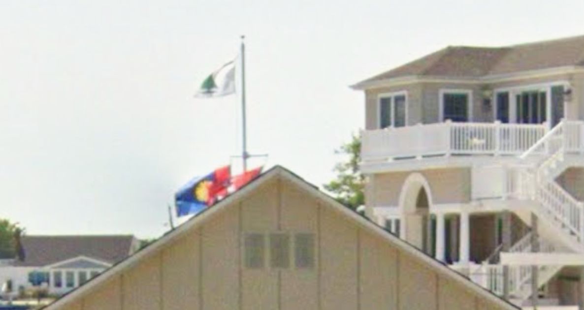 Another Far-Right Flag Was Flown Outside Alito's Beach House: Report