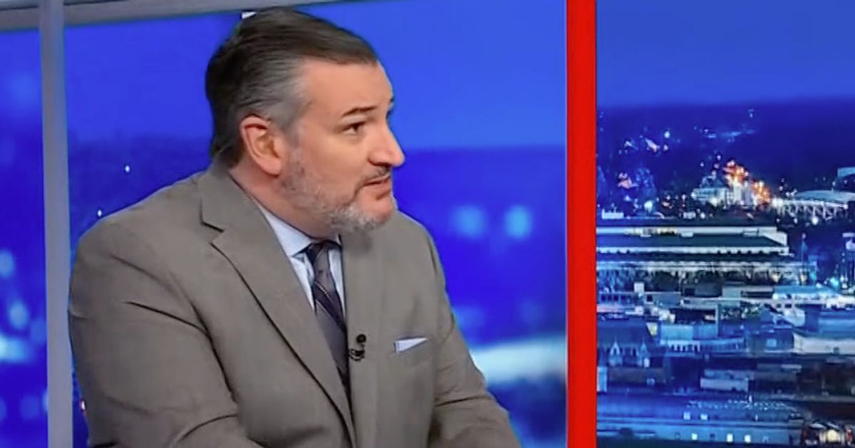 Ted Cruz Says It’s ‘Ridiculous’ To Ask If He’ll Accept Results Of The 2024 Election