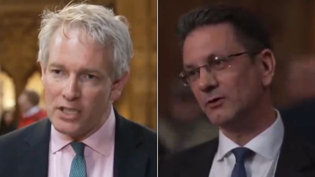 Tory MPs Bizarrely Present Themselves As The Party Of 'Change' In Plea To Voters