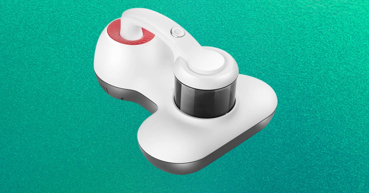 NextImg:This Handheld Vacuum Cleaner Will Save Your Mattress — And It's Nearly 40% Off