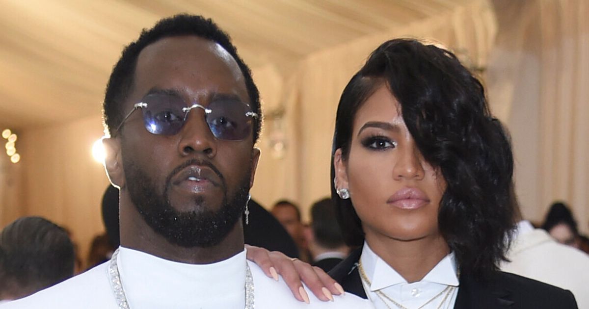 Cassie Breaks Silence On Video Showing Diddy Attacking Her