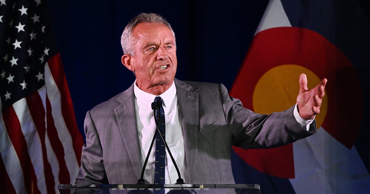 Ayahuasca, Abortion And Brain Worms At An RFK Jr. Rally In Colorado