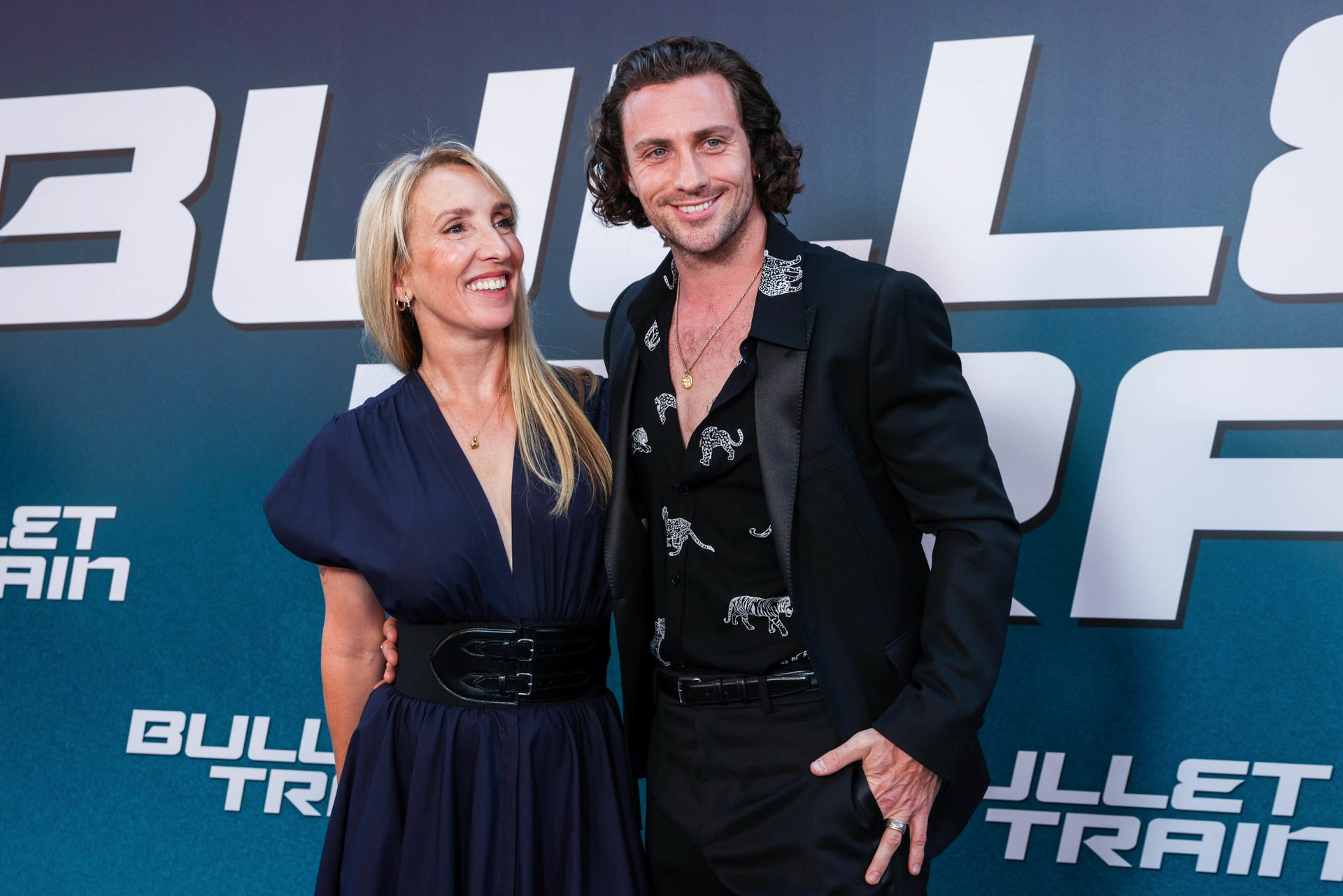 Sam Taylor Johnson On 23 Year Age Gap With Aaron Taylor Johnson