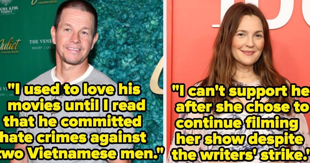 30 Controversies That Made Celebrities’ Fans Hate Them Overnight