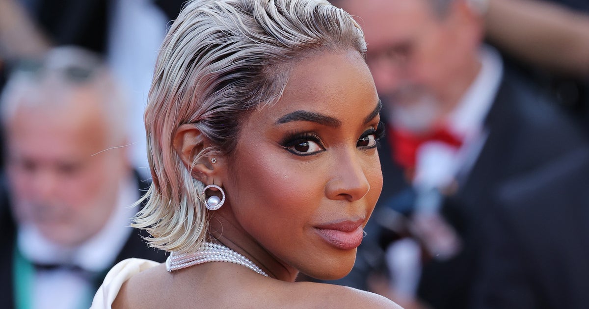 Kelly Rowland Addresses That Heated Moment From Cannes Red Carpet