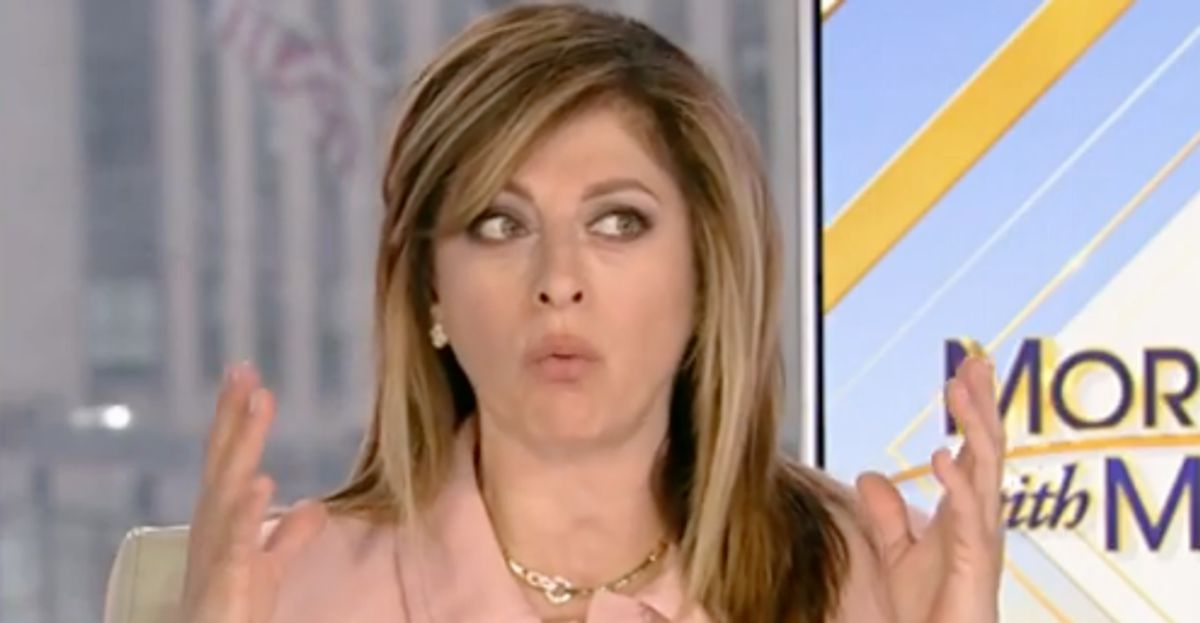Fox Business Anchor's Fixation On Chinese 'Baby Army' Has Us Scratching Our Heads