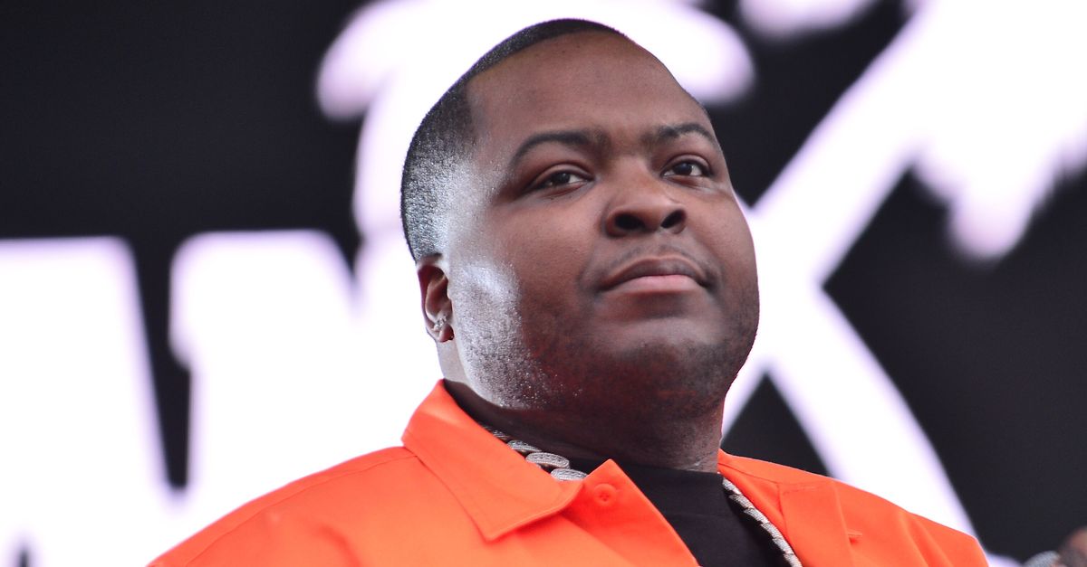 Rapper Sean Kingston Arrested On Fraud Charges