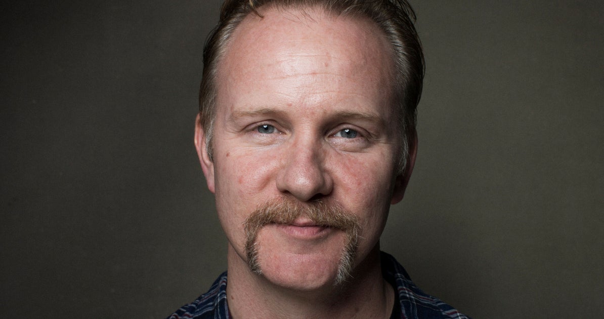 'Super Size Me' Director Morgan Spurlock Dead At 53