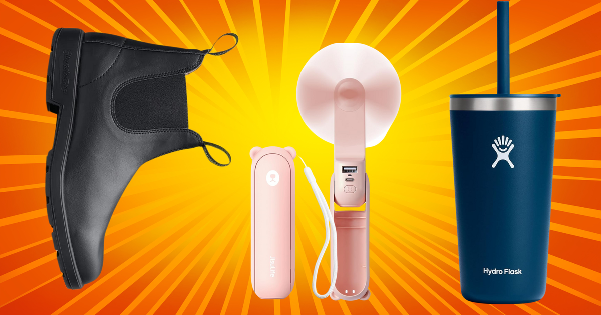 The Best Memorial Day Deals, According To A Sales Price Tracker