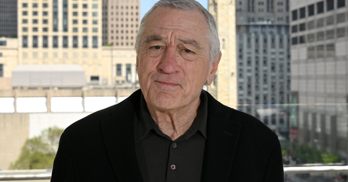 Robert De Niro Stars In Biden’s Pre-Debate Ad Blitz