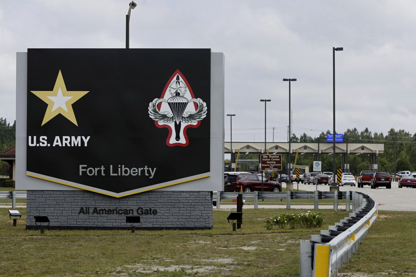 Soldier Charged With Murder Of 8-Month-Old Daughter While Stationed At Fort Liberty