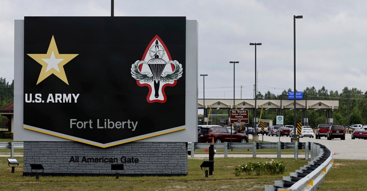 Soldier Charged With Murder Of 8-Month-Old Daughter While Stationed At Fort Liberty