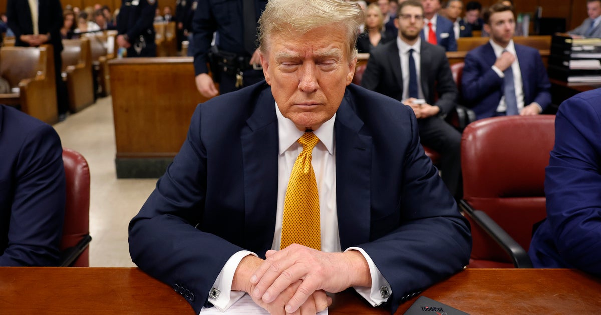 What To Expect As Trump's Criminal Trial Nears Its End