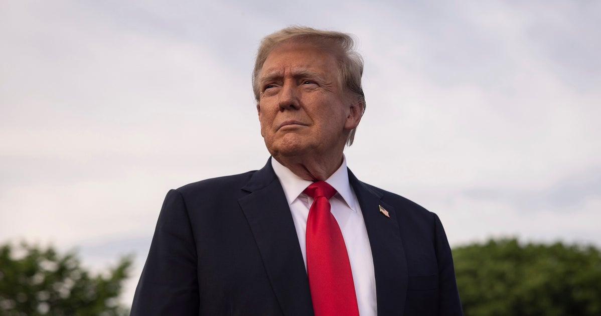 Prosecutors Seek To Bar Trump In Classified Files Case From Statements Endangering Law Enforcement