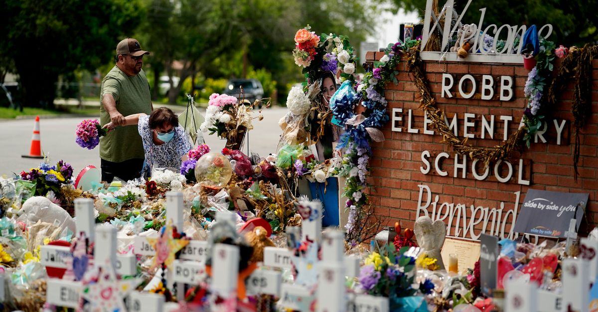 Uvalde Families Sue Meta, Call Of Duty Maker On Second Anniversary Of School Massacre