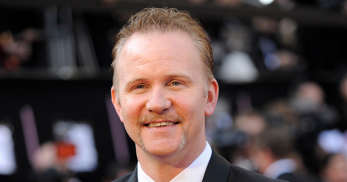 Hollywood heavyweights mourn late 'Super Size Me' director Morgan Spurlock