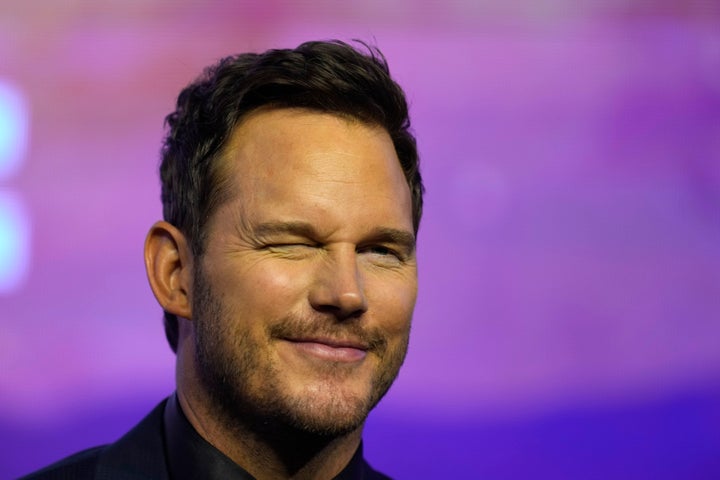 "Tive a impressão de que nunca ficaria sem dinheiro," Chris Pratt disse.