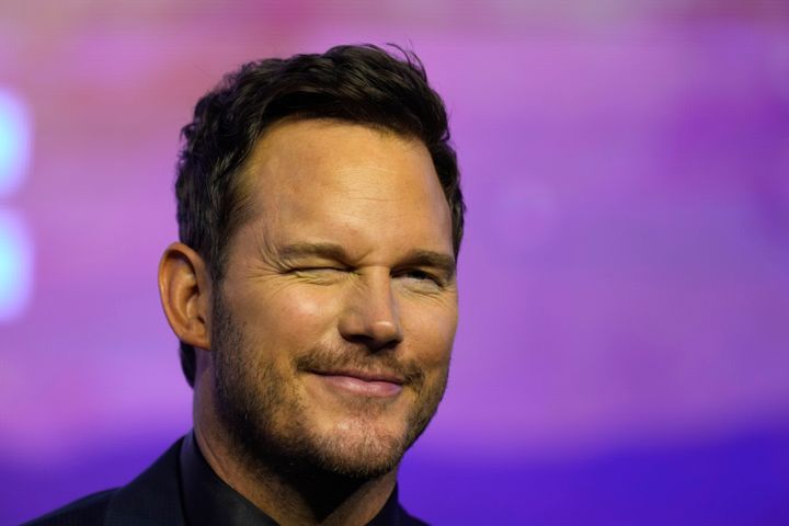 "I was under the impression that I would never run out of money," Chris Pratt said.