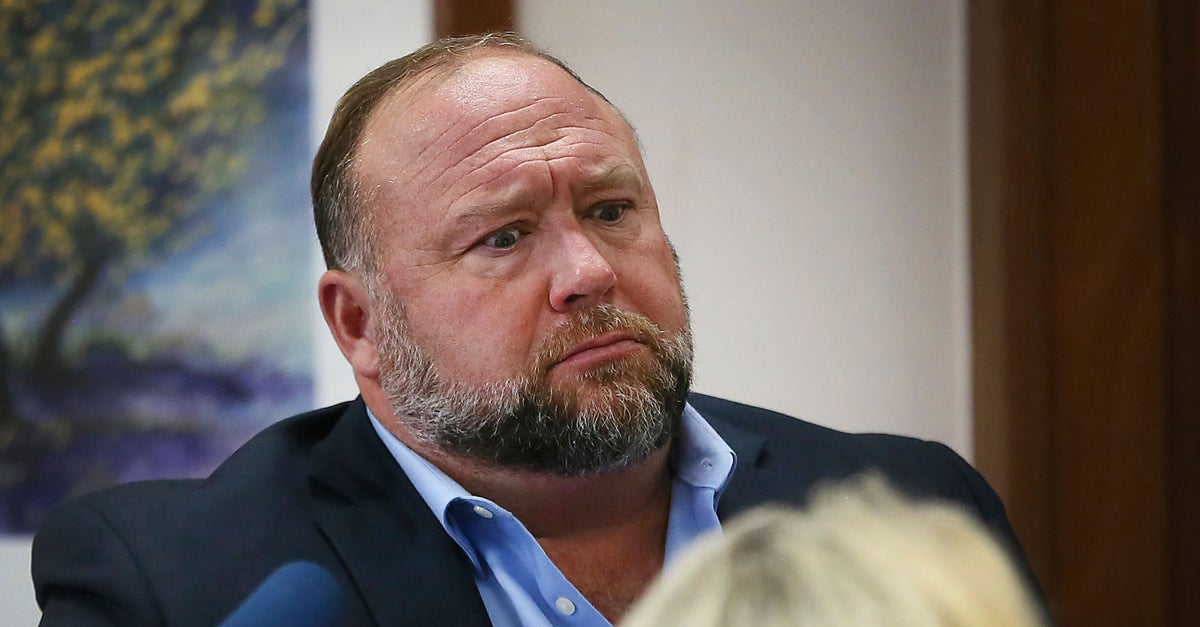 Alex Jones Gets OK From Judge To Sell Game Ranch For $2.8 Million In ...