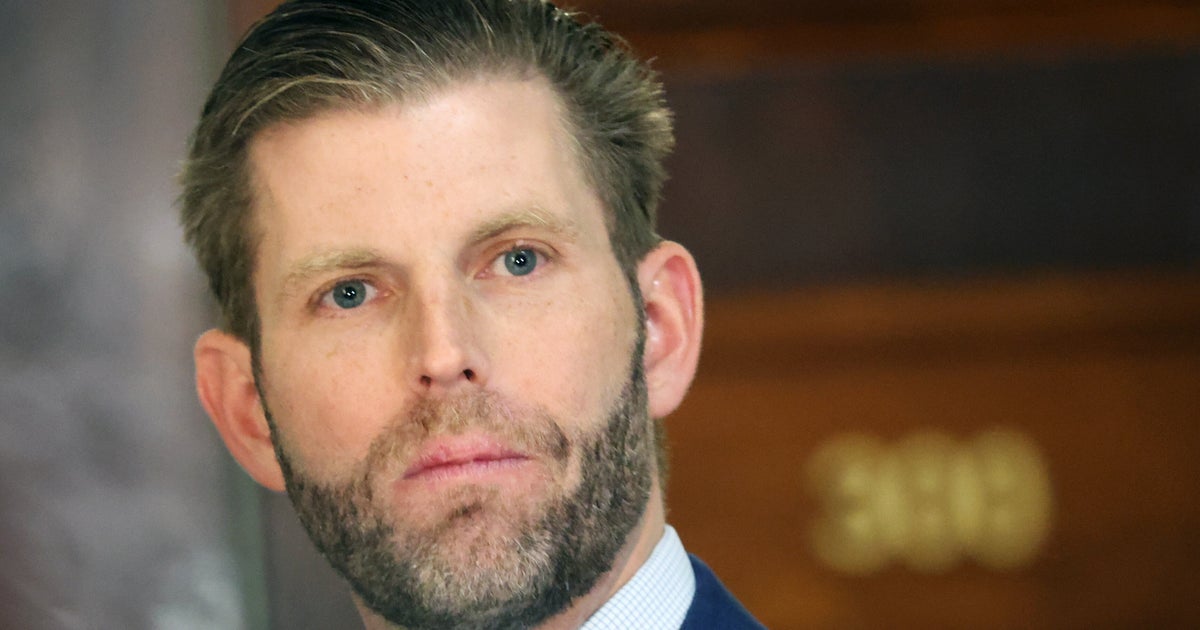 Eric Trump Slammed For ‘Particularly Disgusting’ Memorial Day Weekend Post