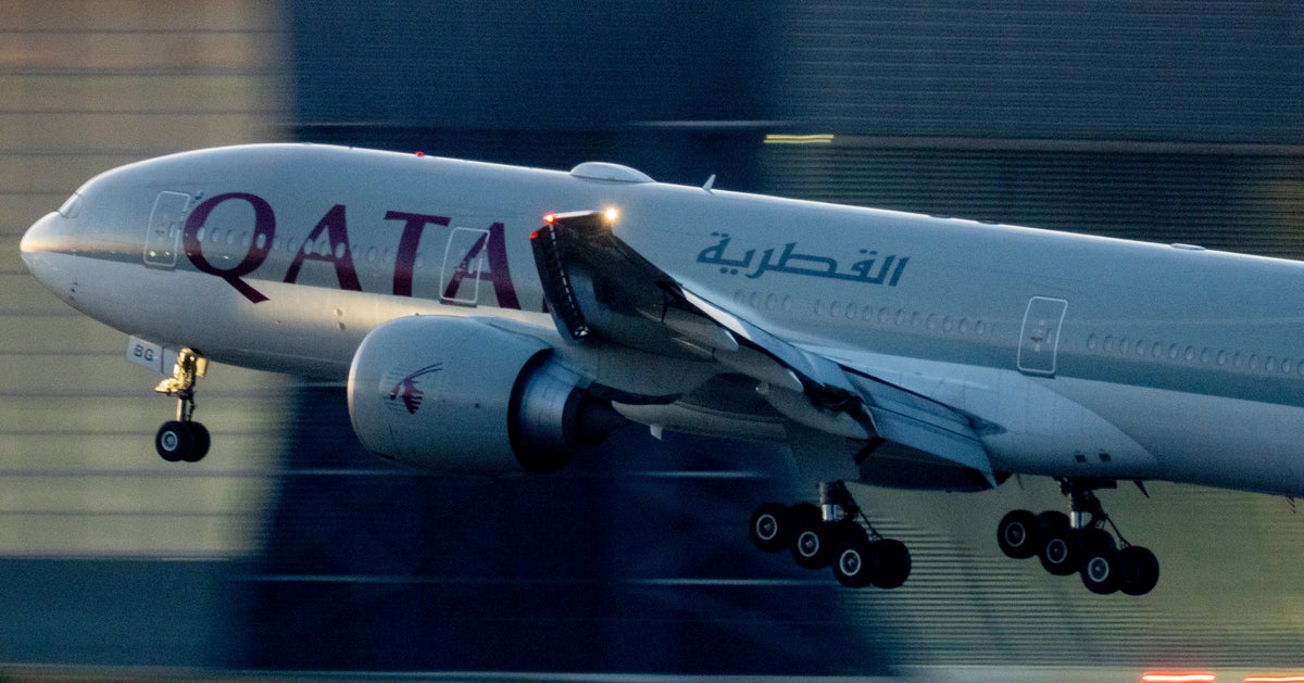 12 People Injured After Doha-Dublin Flight Hits Turbulence