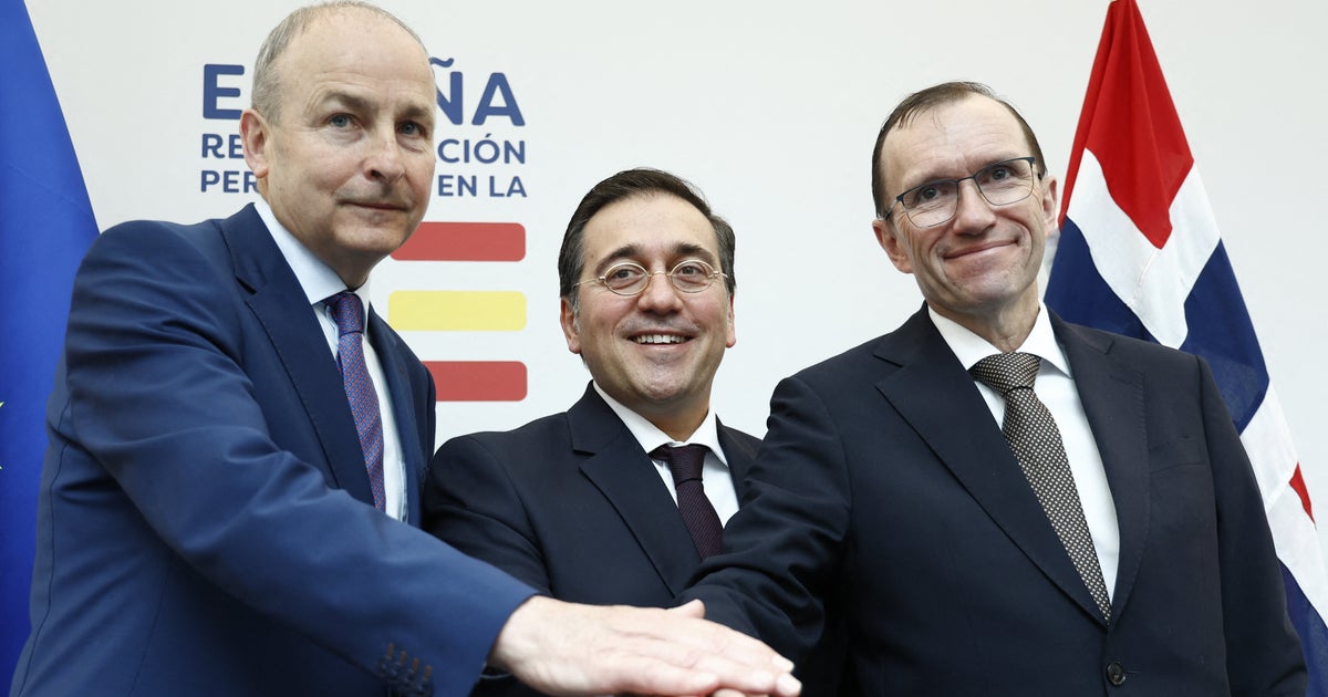 EU Ties With Israel Nosedive Ahead Of Spain, Ireland Recognizing Palestinian State EU Ties With Israel Nosedive Ahead Of Spain, Ireland Recognizing Palestinian State