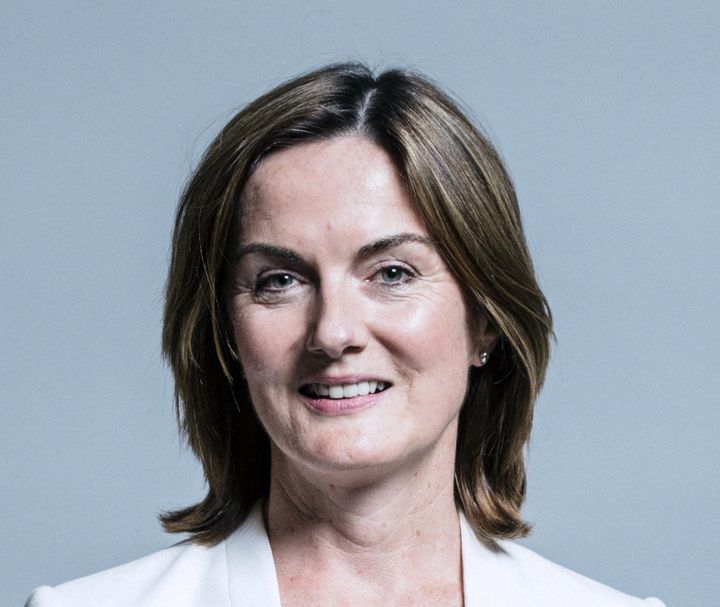 Lucy Allan was MP for Telford for nine years.