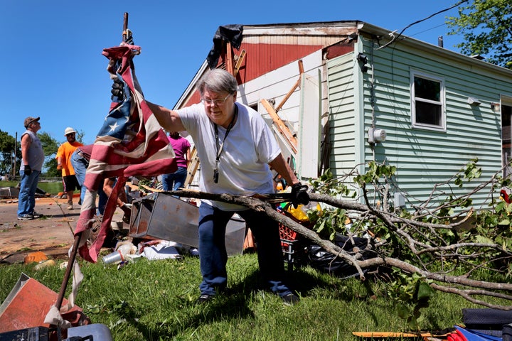 At Least 21 Dead In Weekend Storms That Devastated Several U.S. States ...