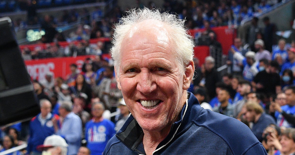 Obama Calls Bill Walton One Of The Greats Of All Time As Tributes Pour In For NBA Legend