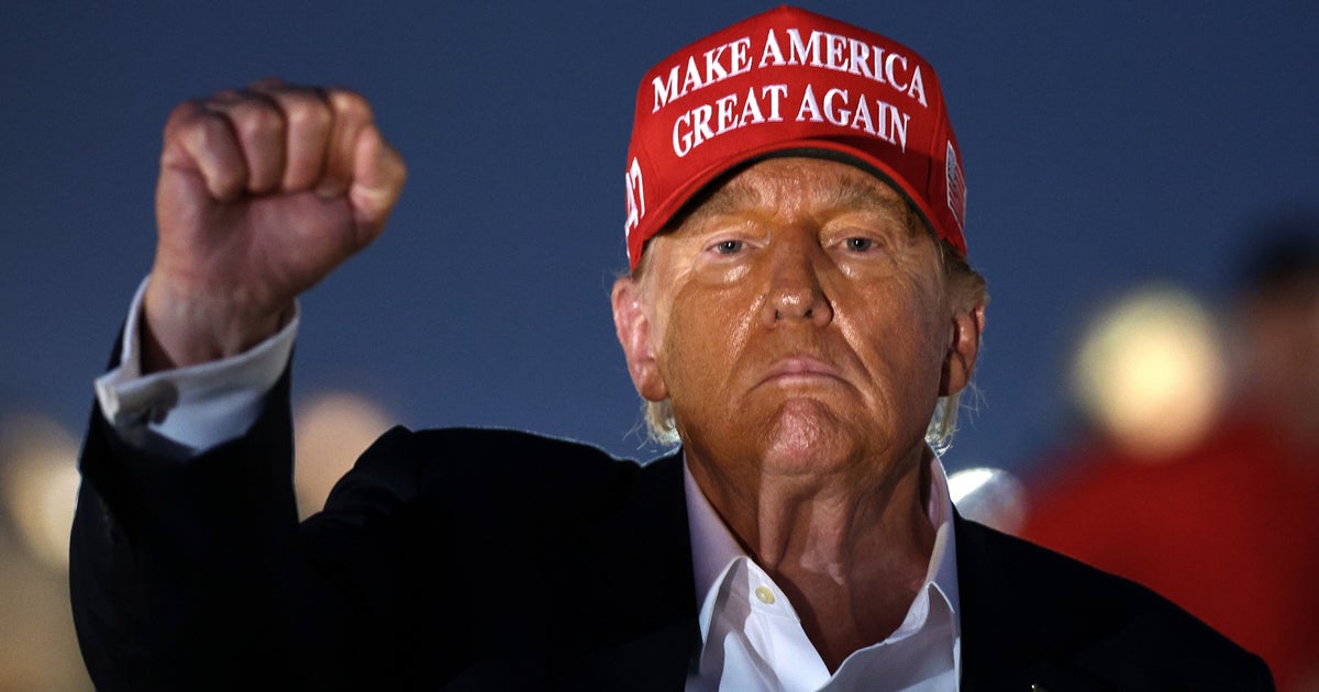 Donald Trump Shares Chilling 'Final Battle' Video For Supporters Following Conviction