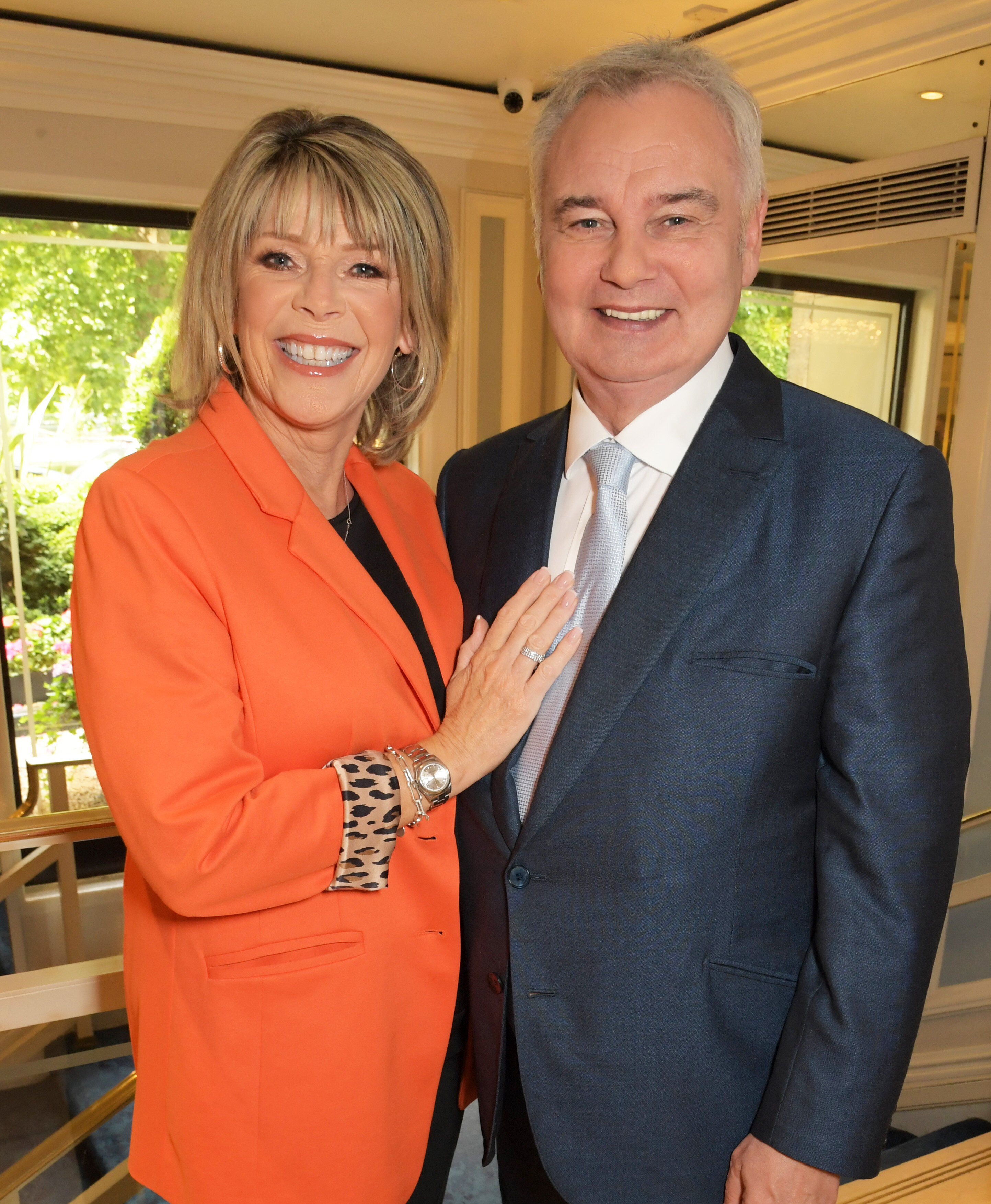 Eamonn Holmes Breaks Silence On Ruth Langsford Split | HuffPost UK ...