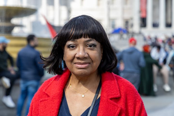 Diane Abbott still does not know if she has to stand as an independent in her constituency, where she has been the MP since 1987. 