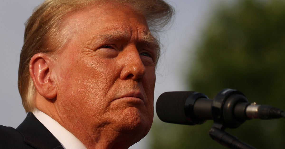 Trump's Lawyers Blast Jack Smith's Gag Order Request In Classified Documents Case