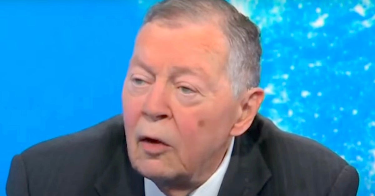 Human Rights Watch Co-Founder Says Israel Is 'Engaged In Genocide' Of Palestinians