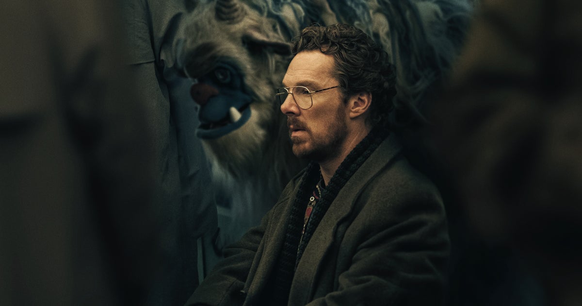 Critics Have Their Say On Benedict Cumberbatch's Netflix Thriller Eric - Vimarsana News