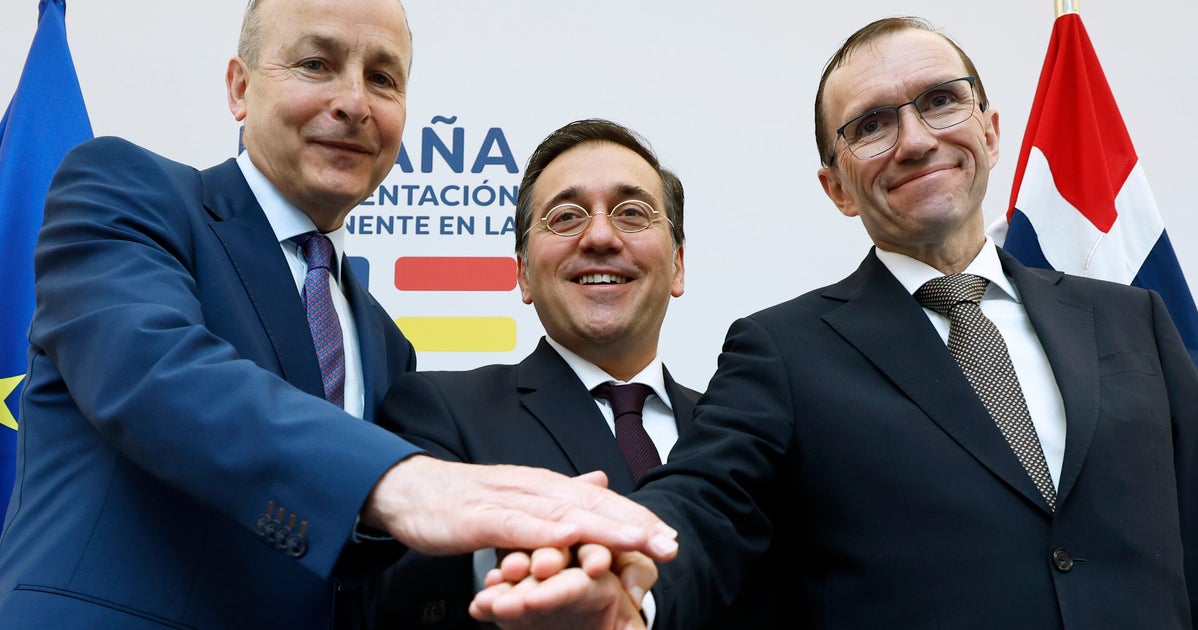 Spain, Ireland And Norway Formally Recognize A Palestinian State. Here's Why It Matters.