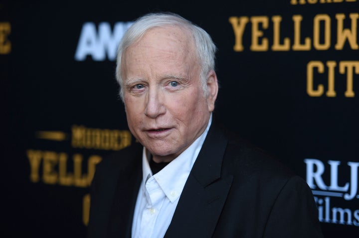 Richard Dreyfuss, retratado em 2022.