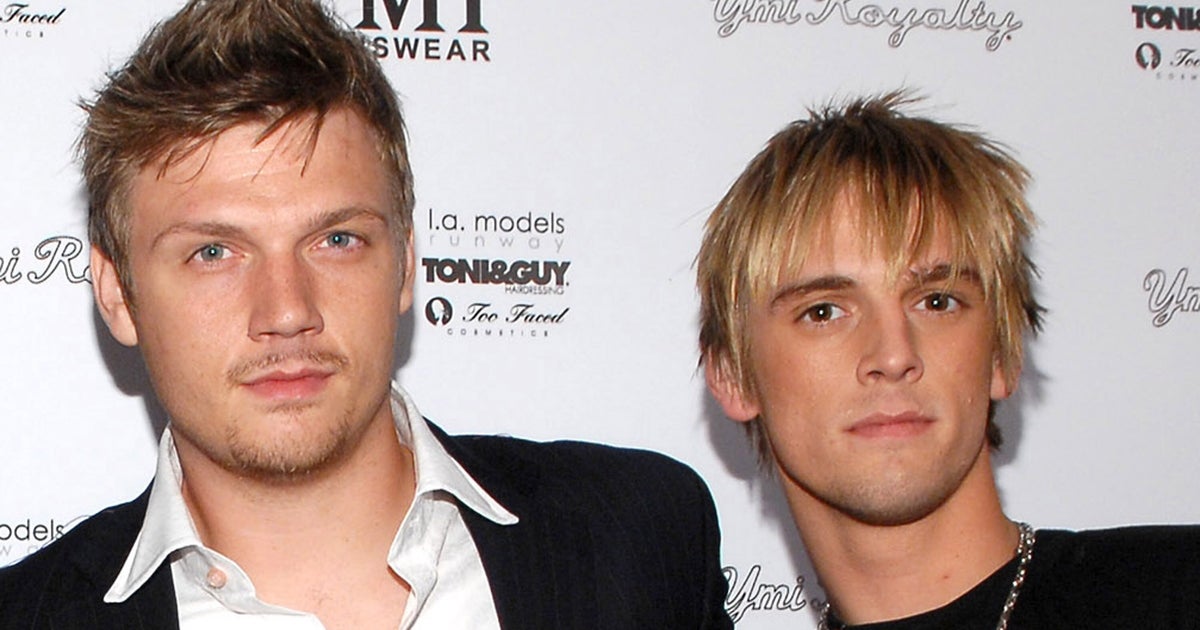 The New Nick And Aaron Carter Docuseries Raises A Lot Of Questions