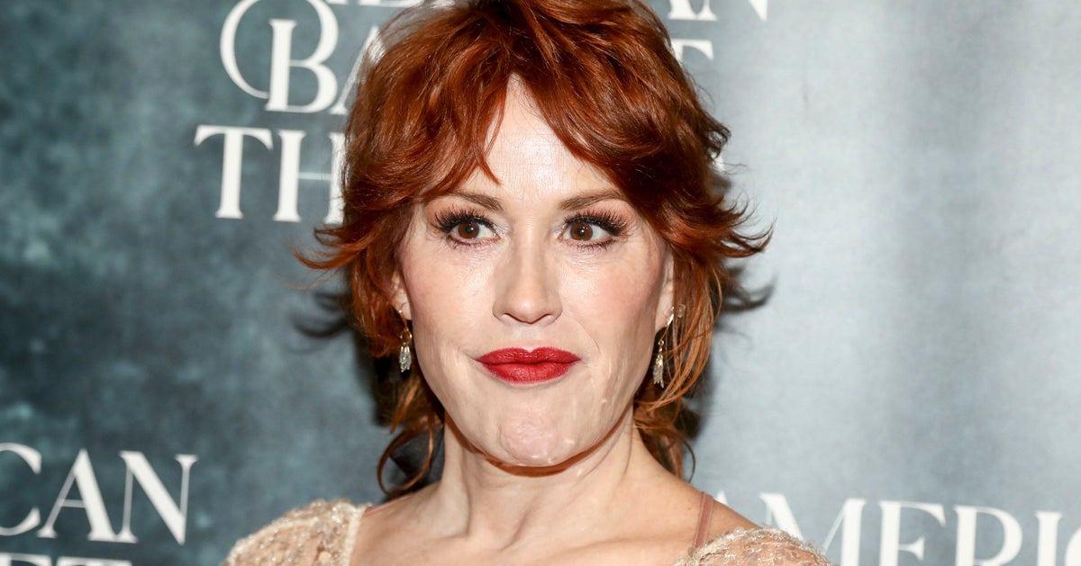 'I Was Taken Advantage Of' Molly Ringwald Recalls Being Preyed Upon As