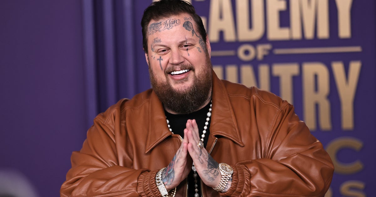 Jelly Roll Claims Smoking Marijuana Has Kept Him 'Sober'