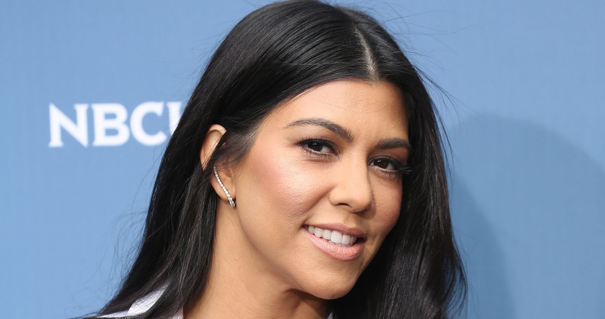 Kourtney Kardashian Says Her Son Rocky Has ‘Never Been In His Crib’